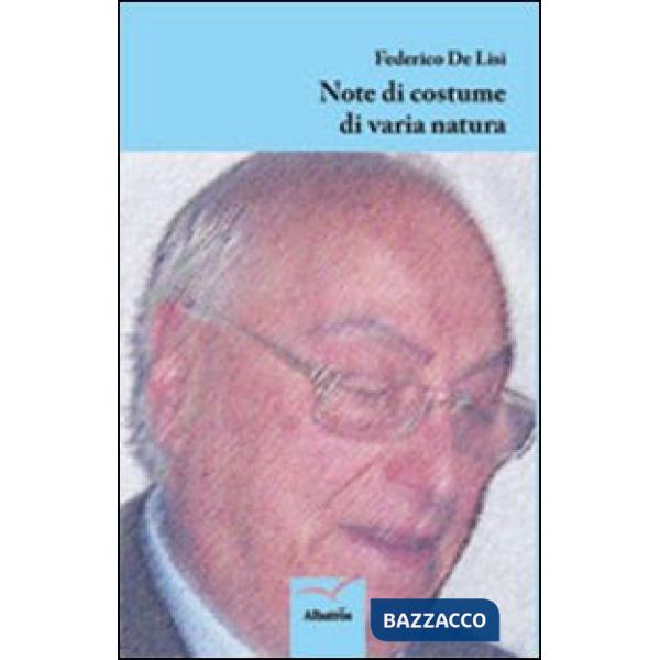 Note di consenso di varia natura
