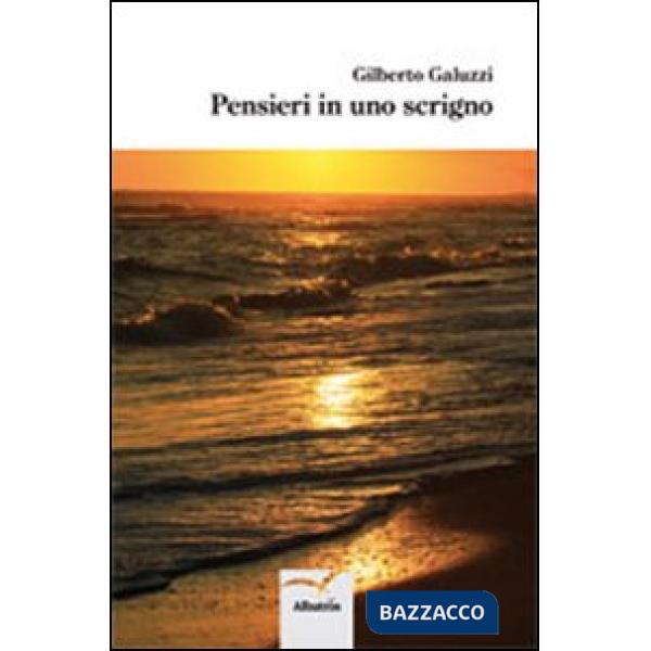 Pensieri in uno scrigno