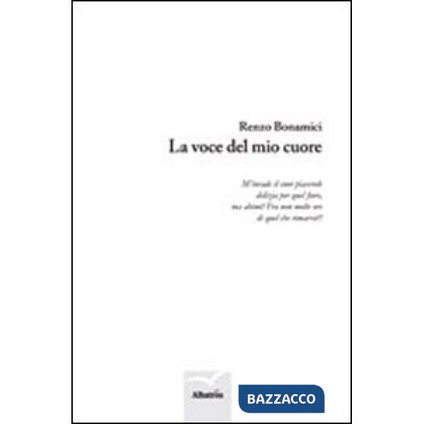 Voce del mio cuore (La)