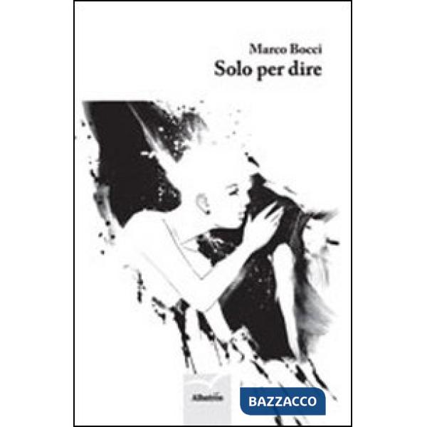 Solo per dire