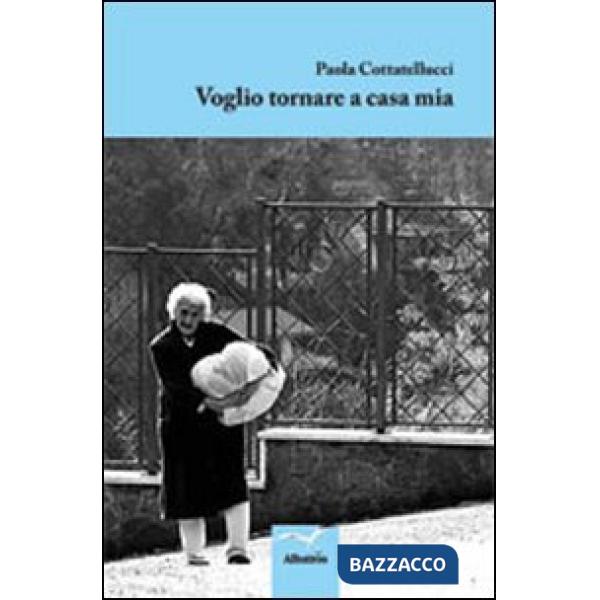Voglio tornare a casa mia