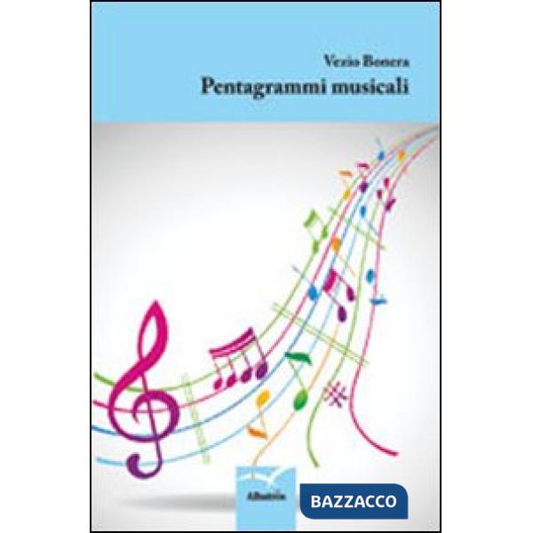 Pentagrammi musicali