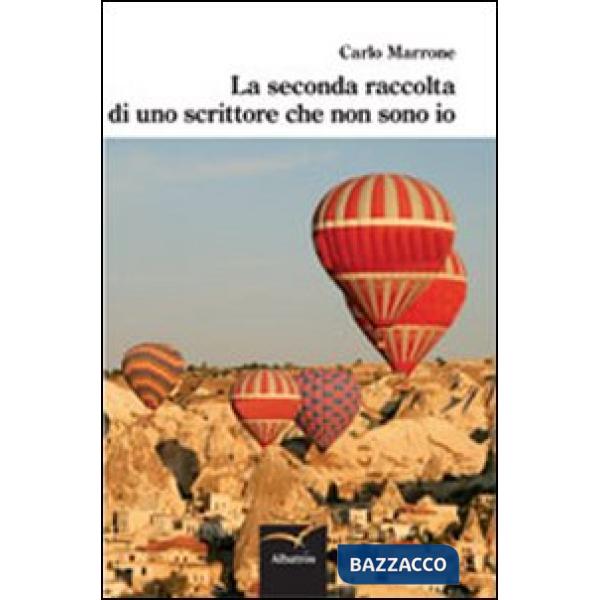Seconda raccolta di uno scrittore che non sono io (La)