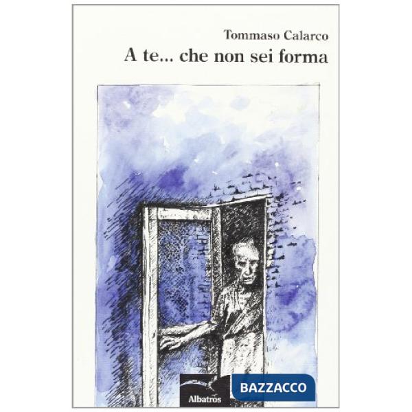 A te che non sei in forma