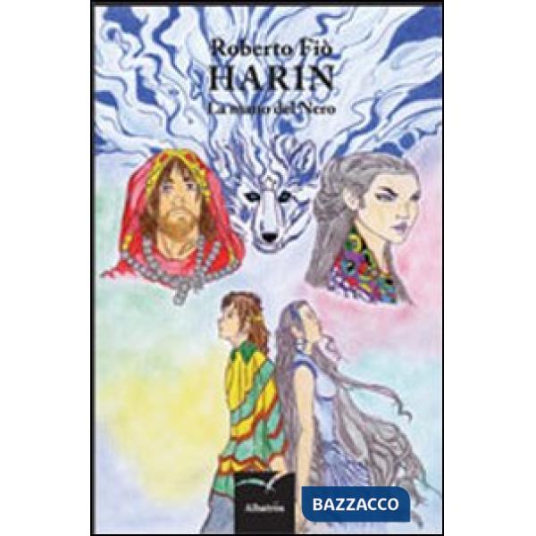 Harin. La mano del nero