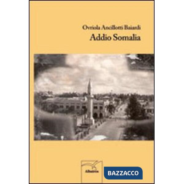 Addio Somalia
