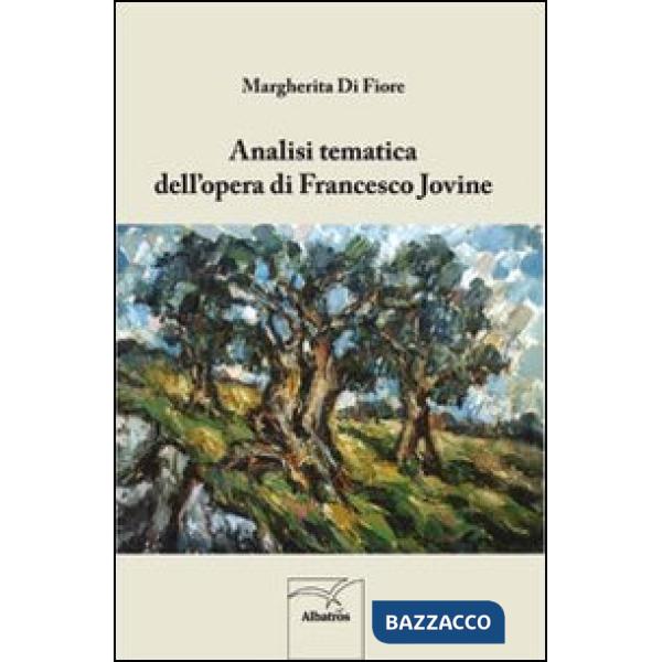Analisi tematica dell'opera di Francesco Jovine