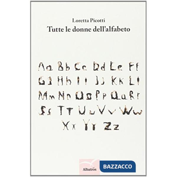 Tutte le donne dell'alfabeto