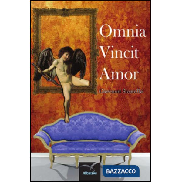Omnia vincit amor