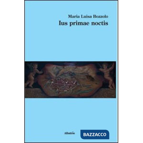 Ius primae noctis