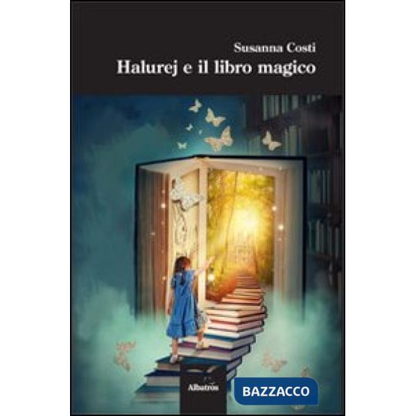 Halurej e il libro magico
