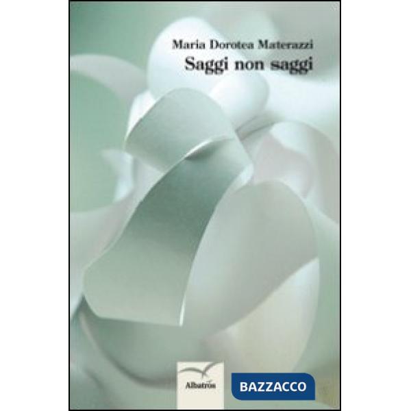 Saggi non saggi