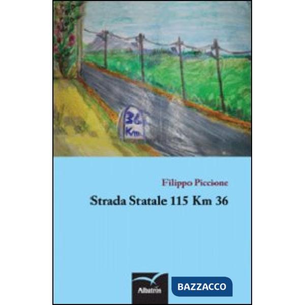 Strada statale 115 km 36