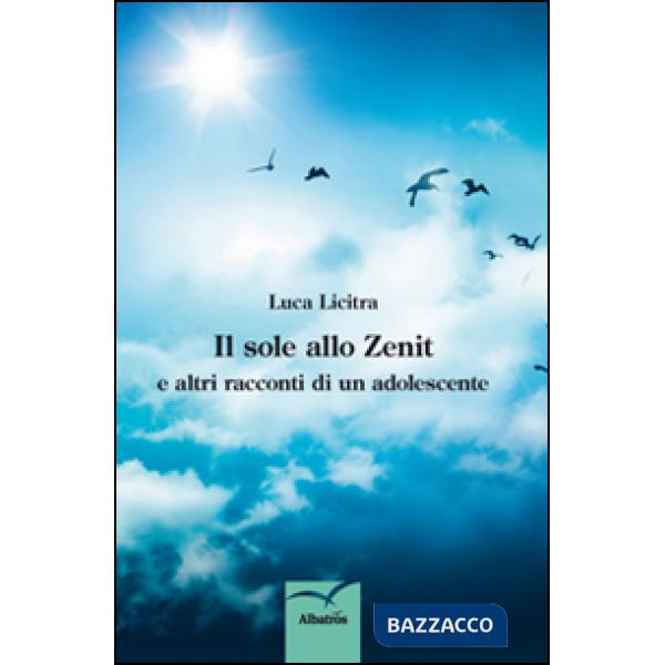 Sole allo zenit e altri racconti di un adolescente (Il)
