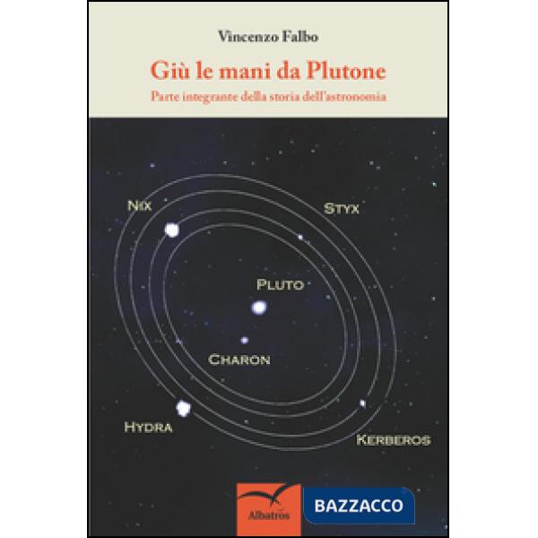 Giù le mani da Plutone. Parte integrante della storia dell'astronomia