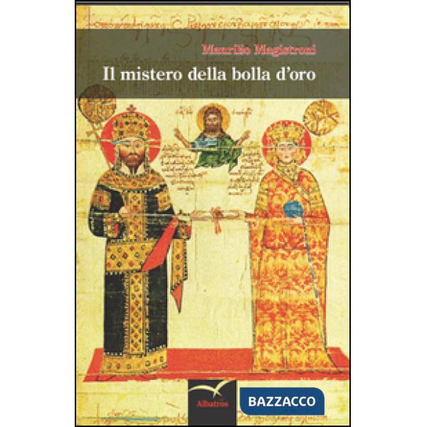 Mistero della bolla d'oro (Il)