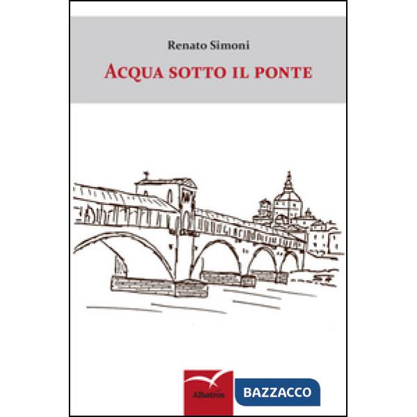 Acqua sotto il ponte