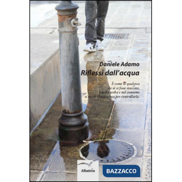 Riflessi dall'acqua