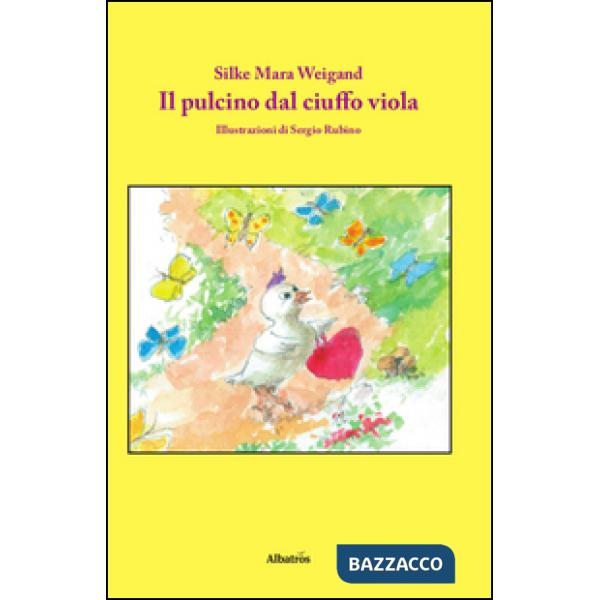 Pulcino dal ciuffo viola (Il)