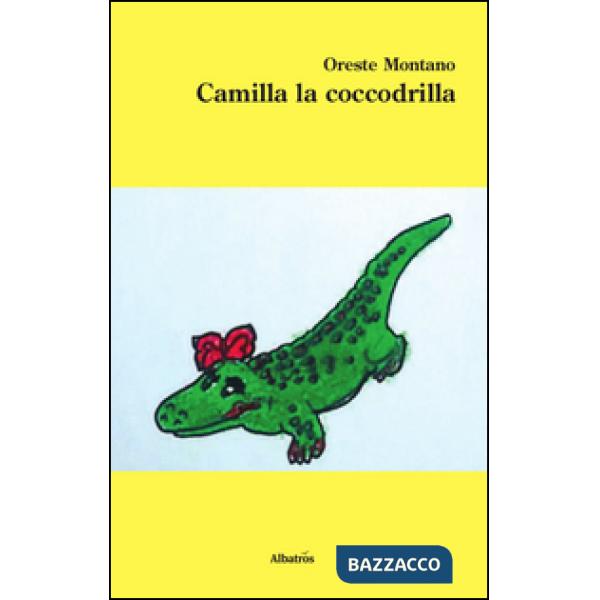 Camilla la coccodrilla