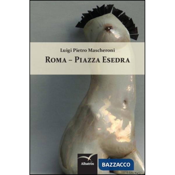 Roma piazza Esedra