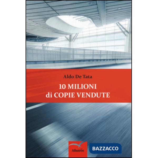 10 milioni di copie vendute