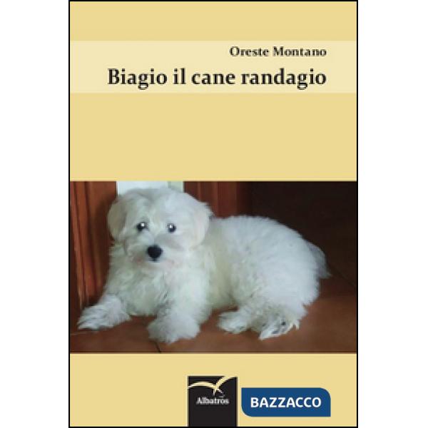 Biagio il cane randagio