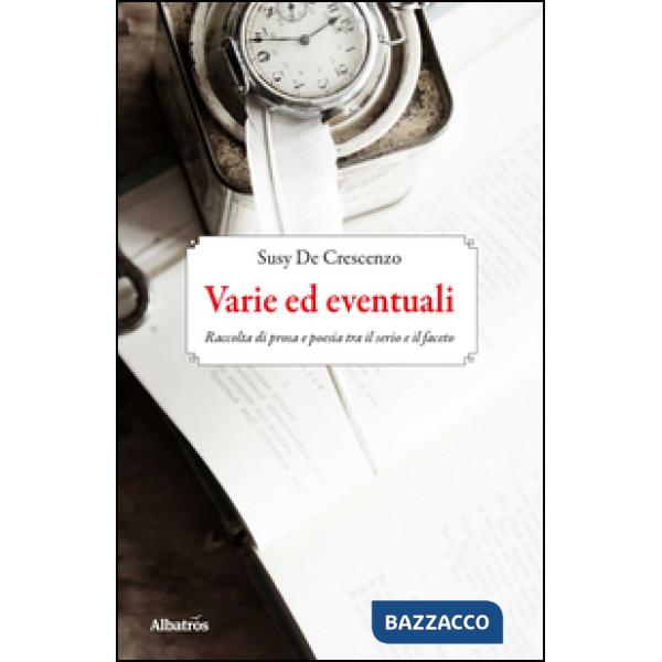 Varie ed eventuali