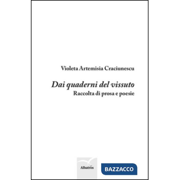 Dai quaderni del vissuto