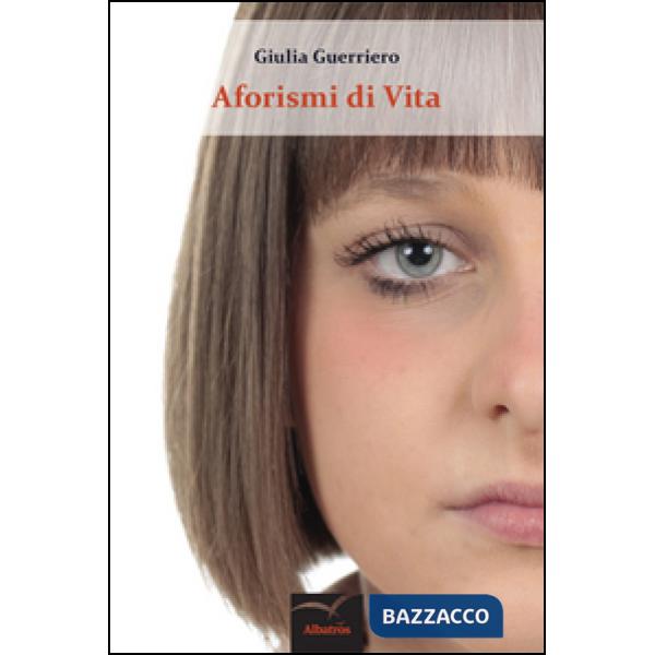 Aforismi di vita
