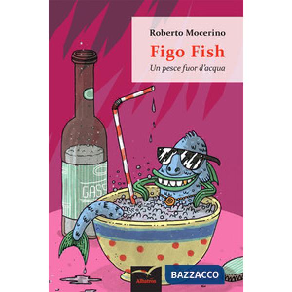 Figo Fish. Un pesce fuor d'acqua