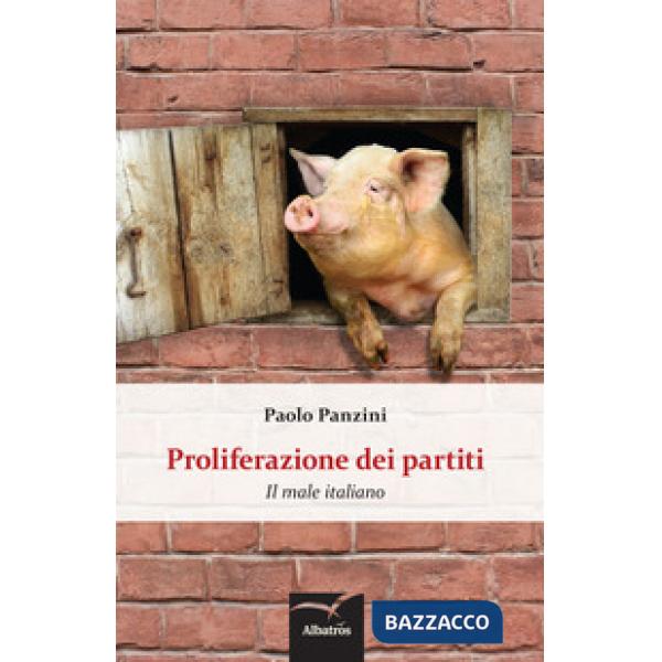 Proliferazione dei partiti. Il male italiano