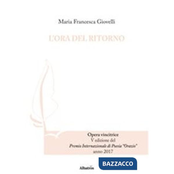 Ora del ritorno (L')