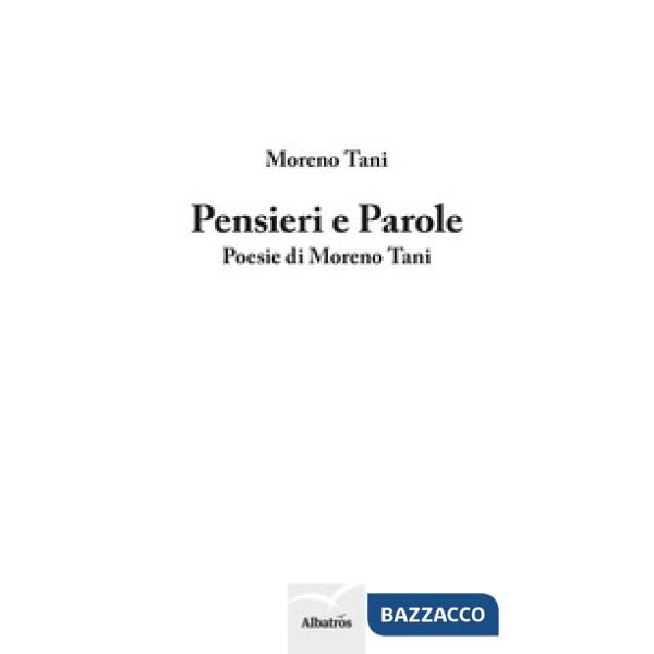 Pensieri e parole