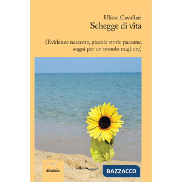 Schegge di vita (evidenze nascoste, piccole storie paesane, sogni per un mondo migliore)