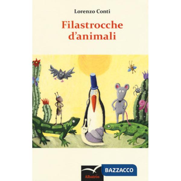 Filastrocche d'animali