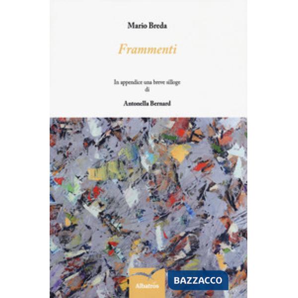 Frammenti. Testo tedesco a fronte