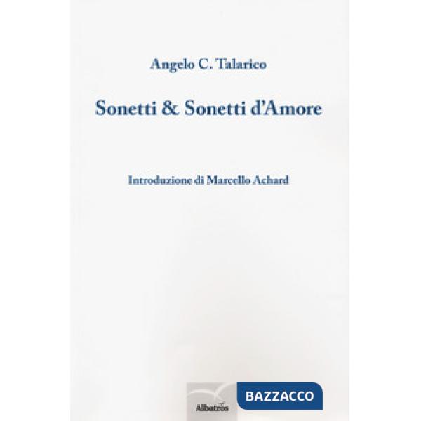 Sonetti & sonetti d'amore