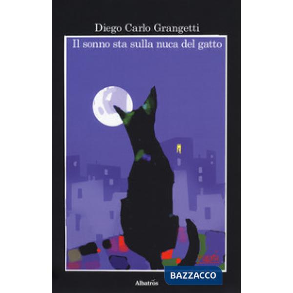 Sonno sta sulla nuca del gatto (Il)