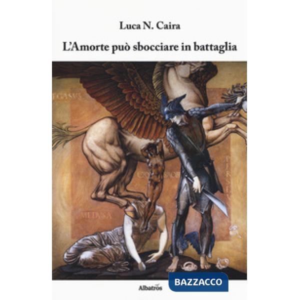 Amorte può sbocciare in battaglia (L')