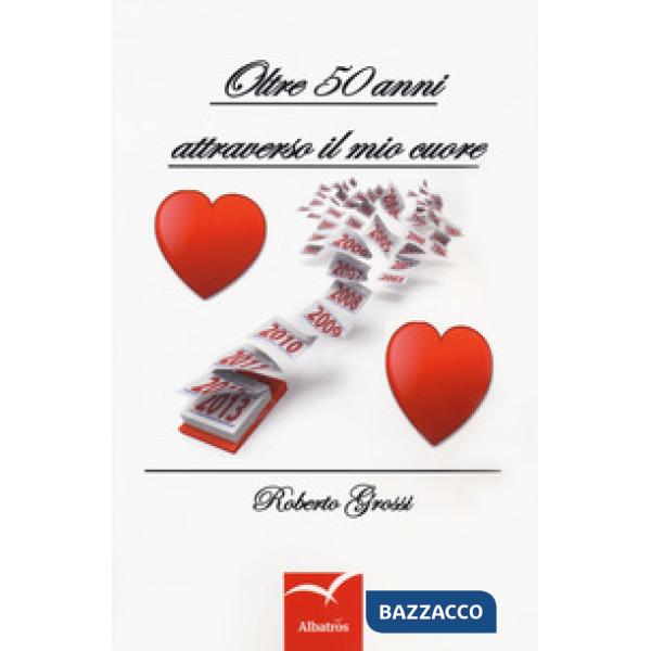 Oltre 50 anni attraverso il mio cuore