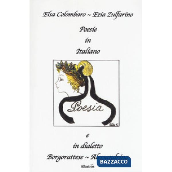 Poesie in italiano e in dialetto borgorattese-alessandrino