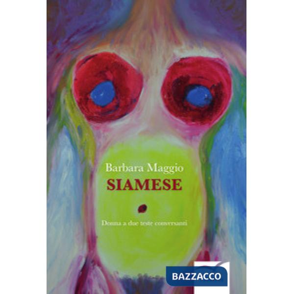 Siamese. Donna a due teste conversanti