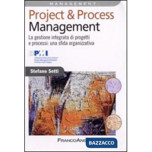 Project & process management. La gestione integrata di progetti e processi: una sfida organizzativa
