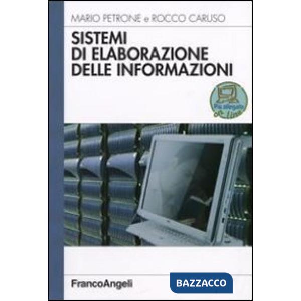 Sistemi di elaborazione delle informazioni