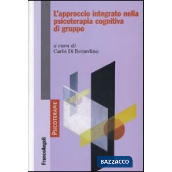 Approccio integrato nella psicoterapia cognitiva di gruppo (L')