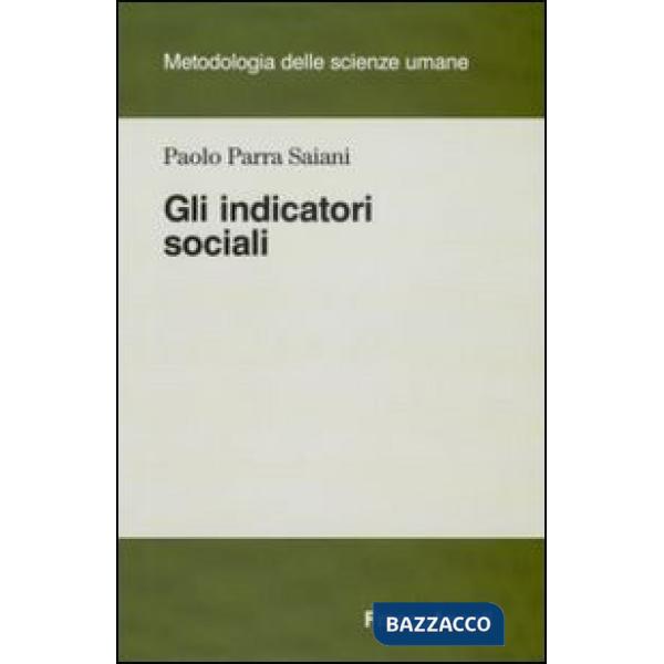 Indicatori sociali (Gli)