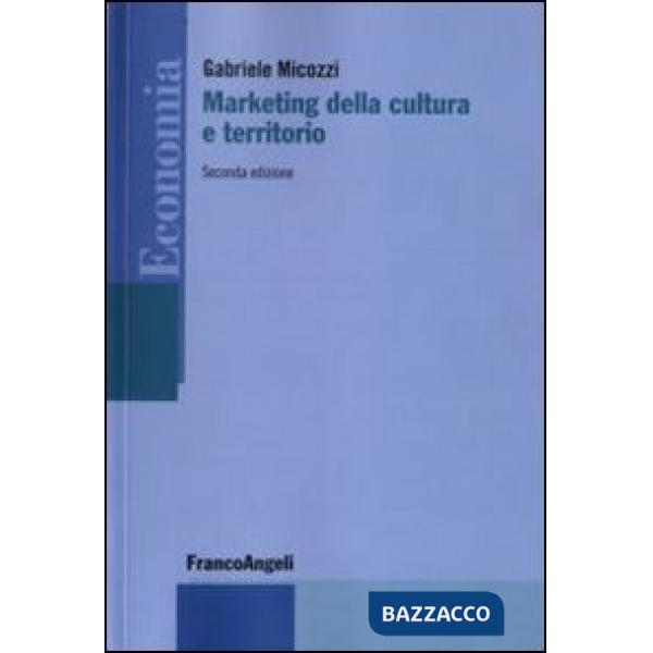 Marketing della cultura e territorio