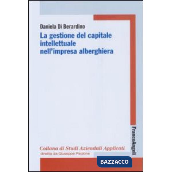 Gestione del capitale intellettuale nell'impresa alberghiera (La)