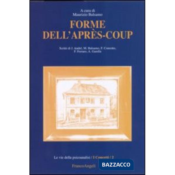Forme dell'après coup